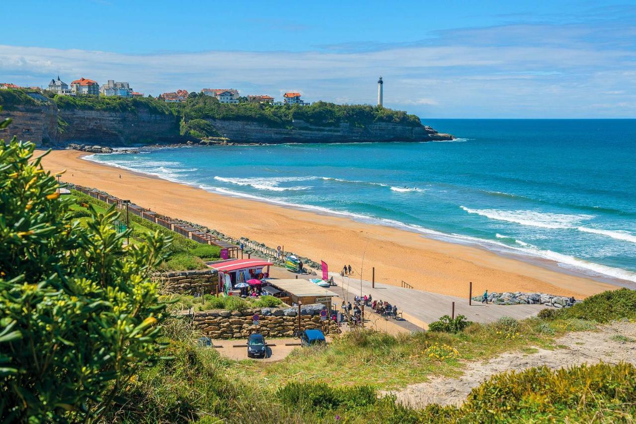 Kyriad Anglet - Biarritz Εξωτερικό φωτογραφία