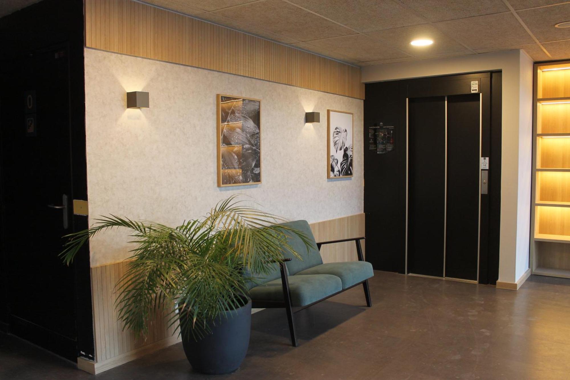 Kyriad Anglet - Biarritz Εξωτερικό φωτογραφία